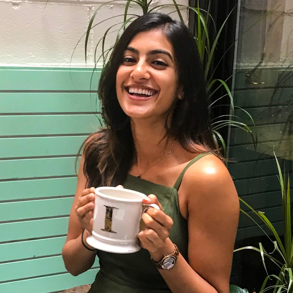 Meet your Posher, Nirja